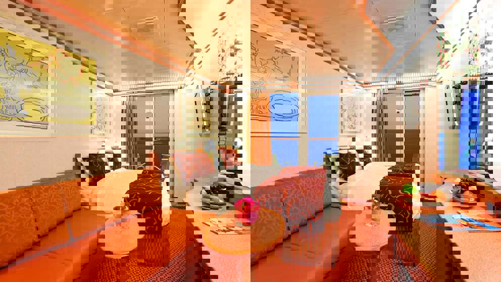 1920X1080 Costa Diadema Balkon