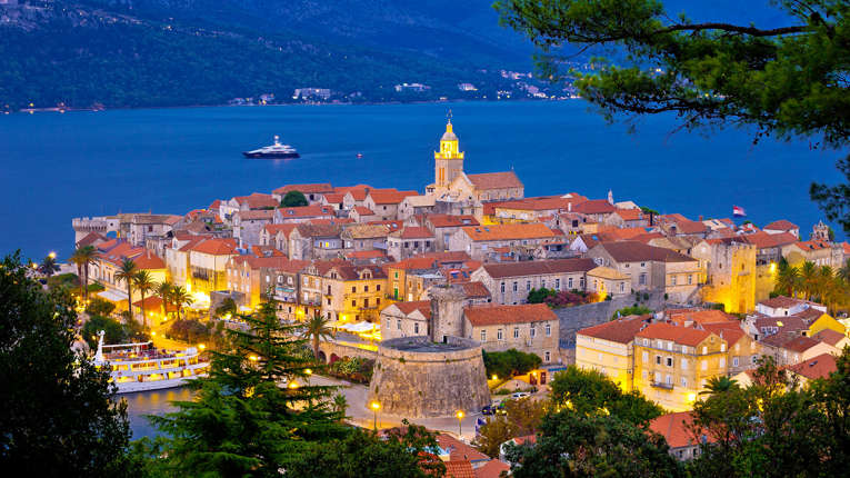 Vis - Korcula