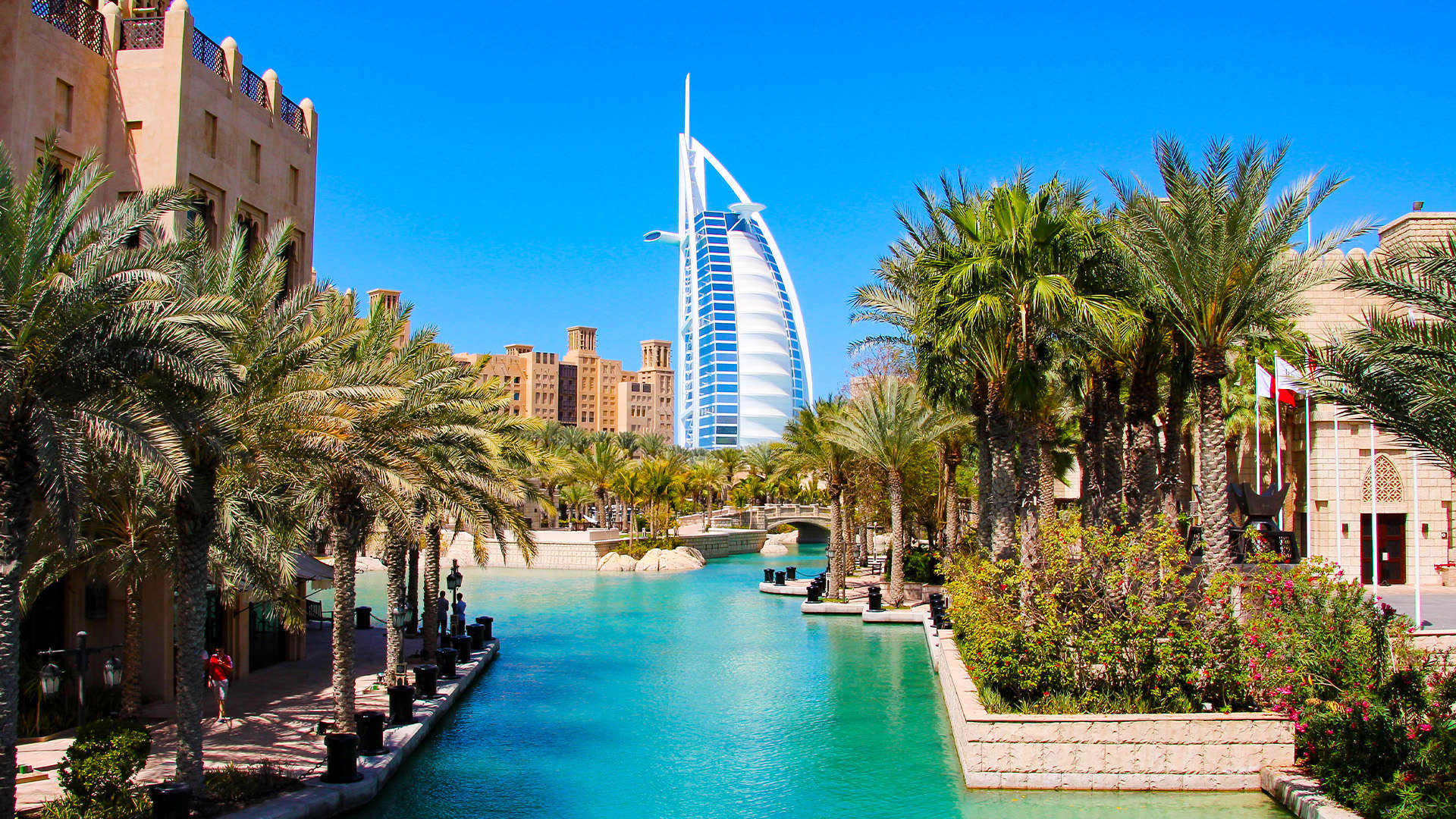 1920X1080 Dubai Al Arab