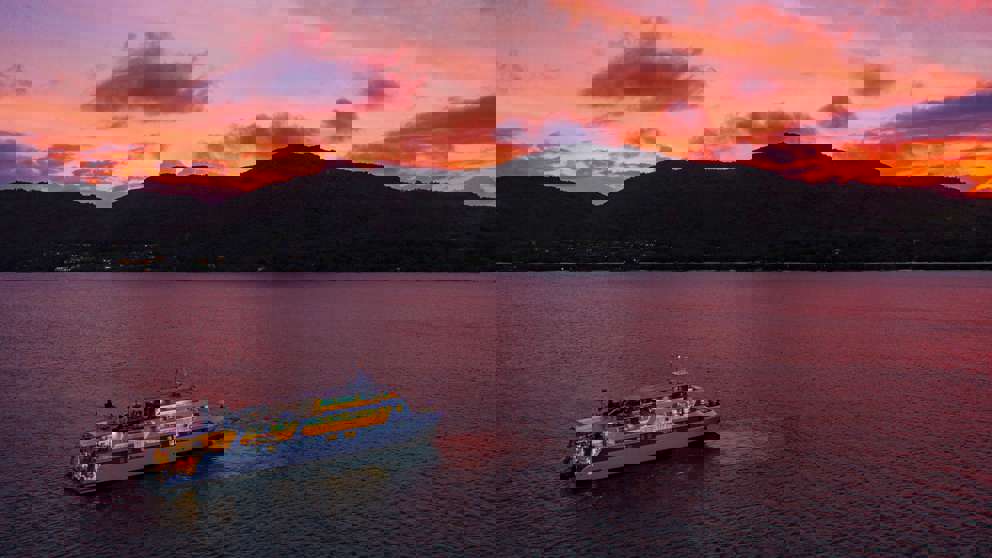 M/Y Pegasos