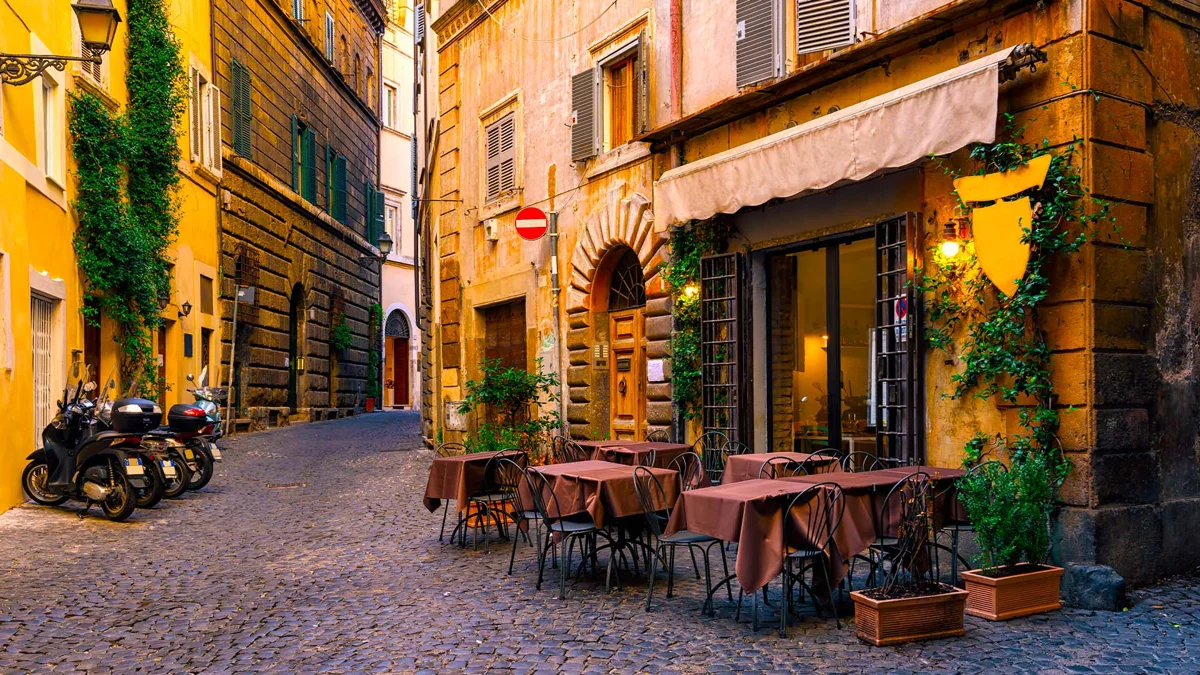 1920X1080 Rom Stræde