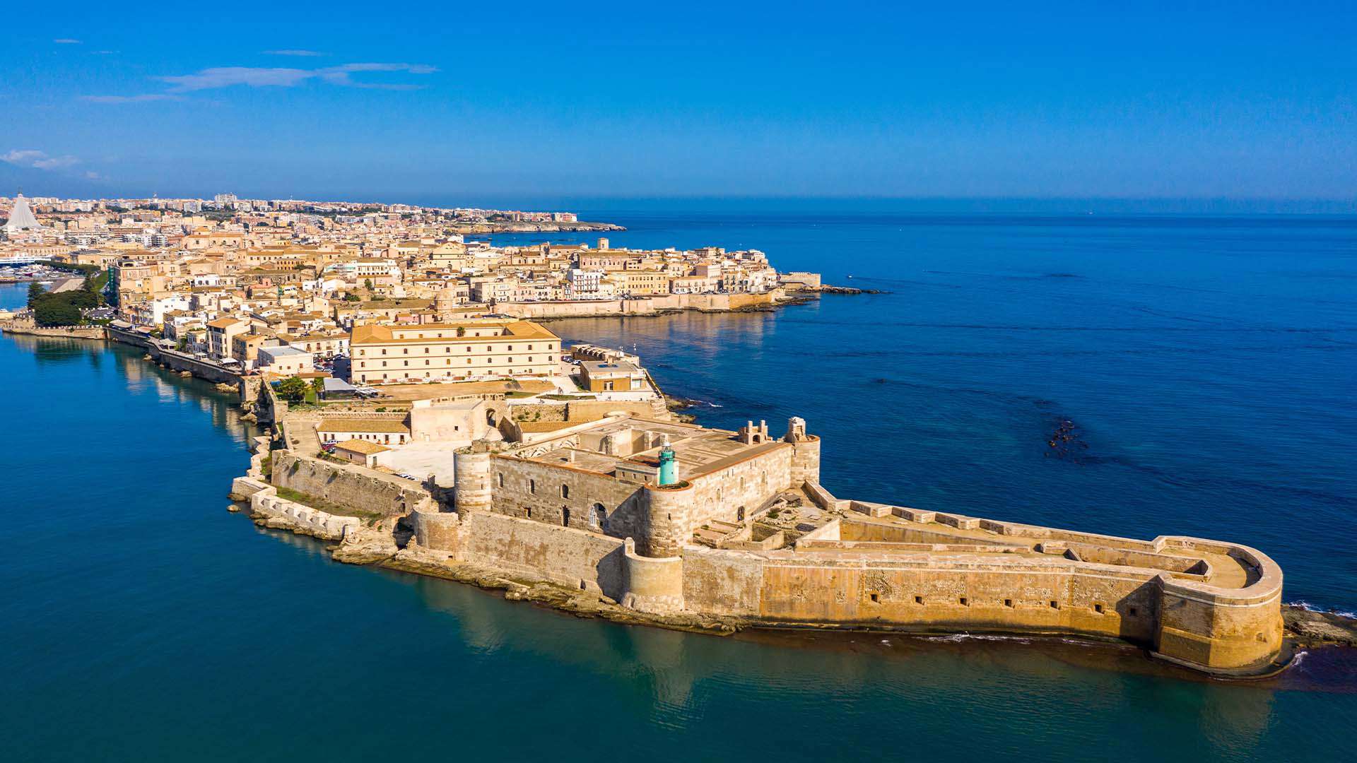 1920X1080 Sicilien Siracusa