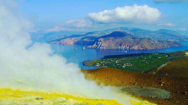 Lipari Island