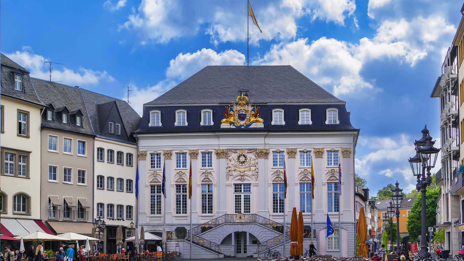 1920X1080 Bonn Raadhus
