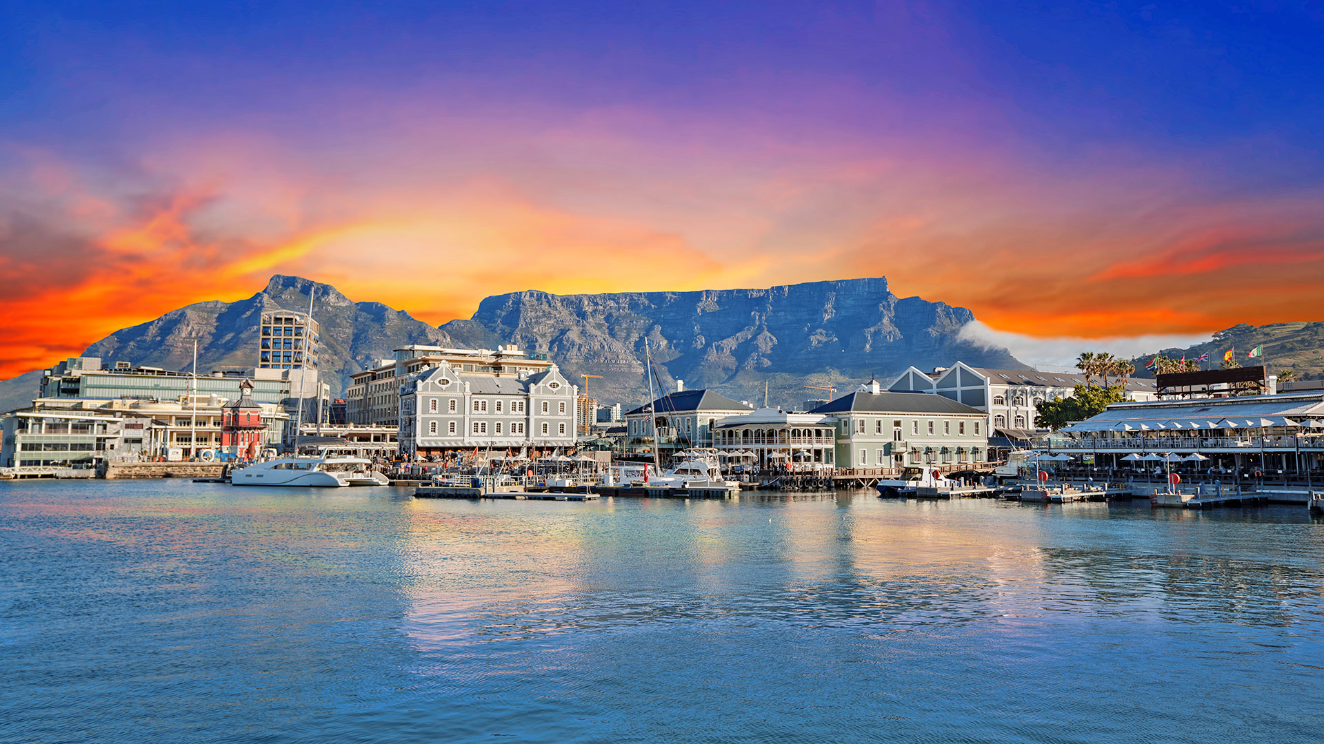 1920X1080 V&A Waterfront