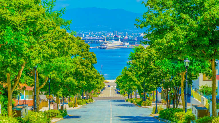 Fra 07:30 til 18:00 - Hakodate, Japan