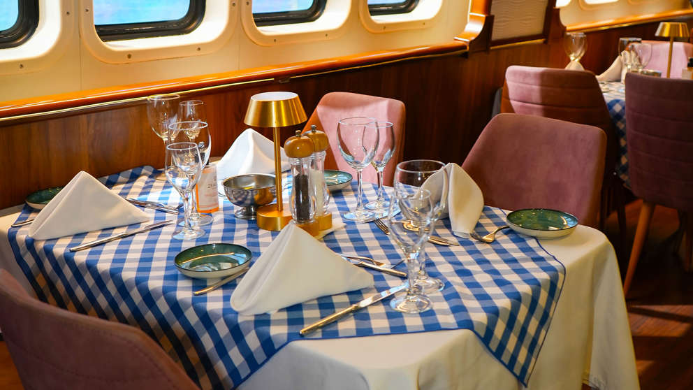 M/S Panorama