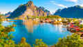 Lofoten Reine