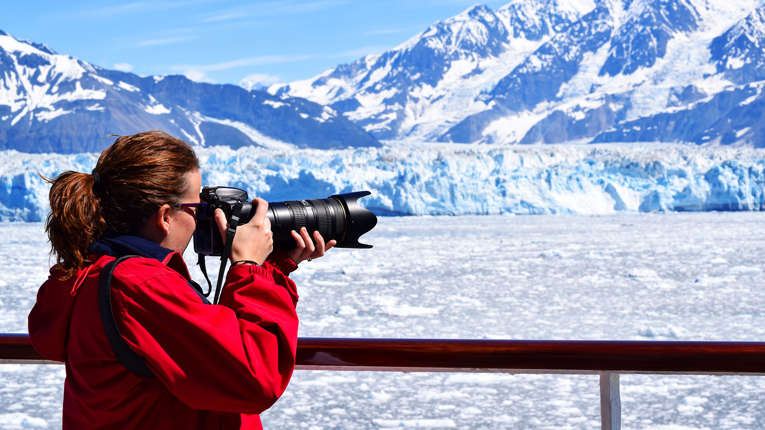 Hubbard Glacier