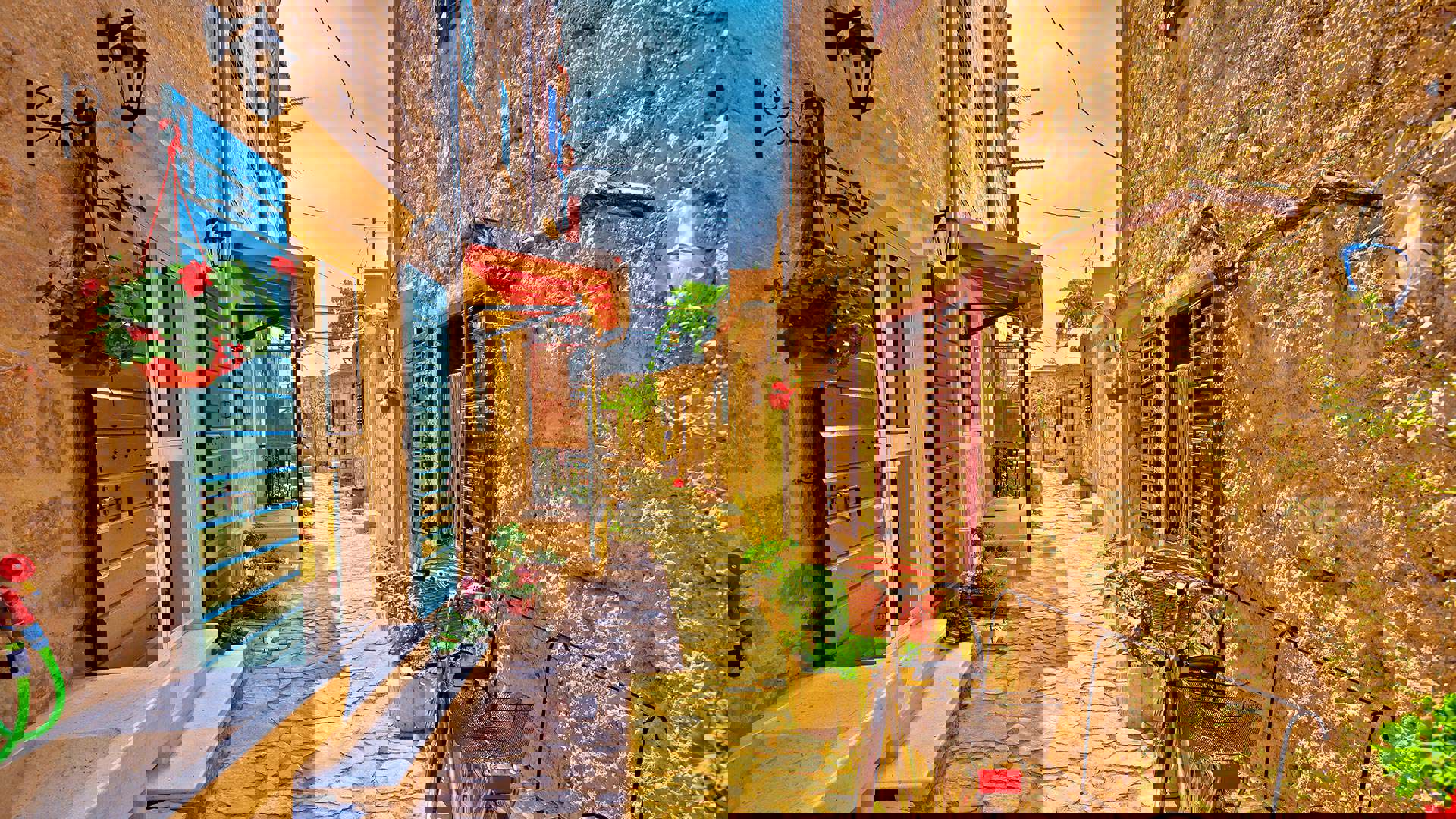 1920X1080 Sibenik Small Streets
