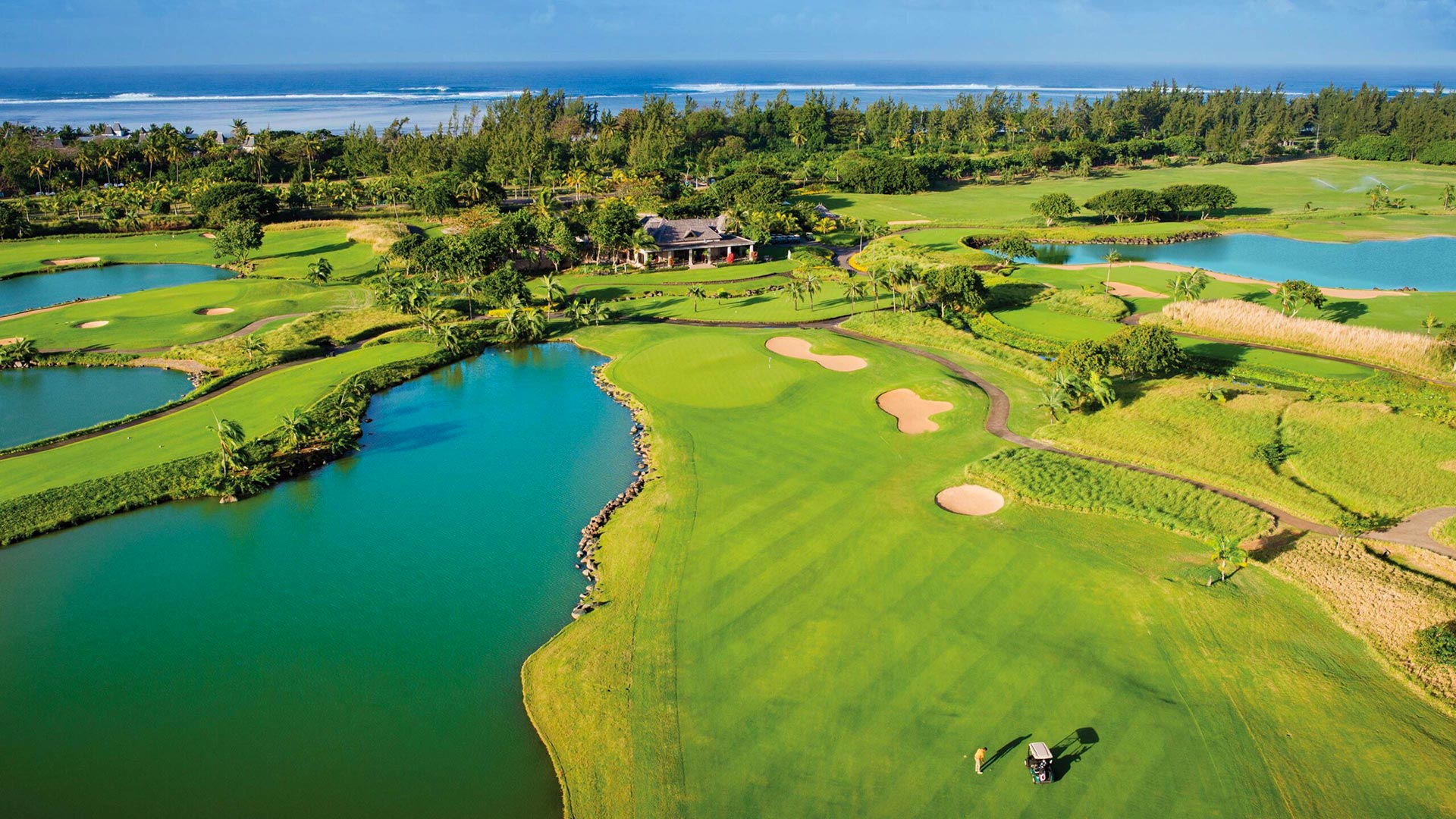 Heritage - Le Chateau Golf Course