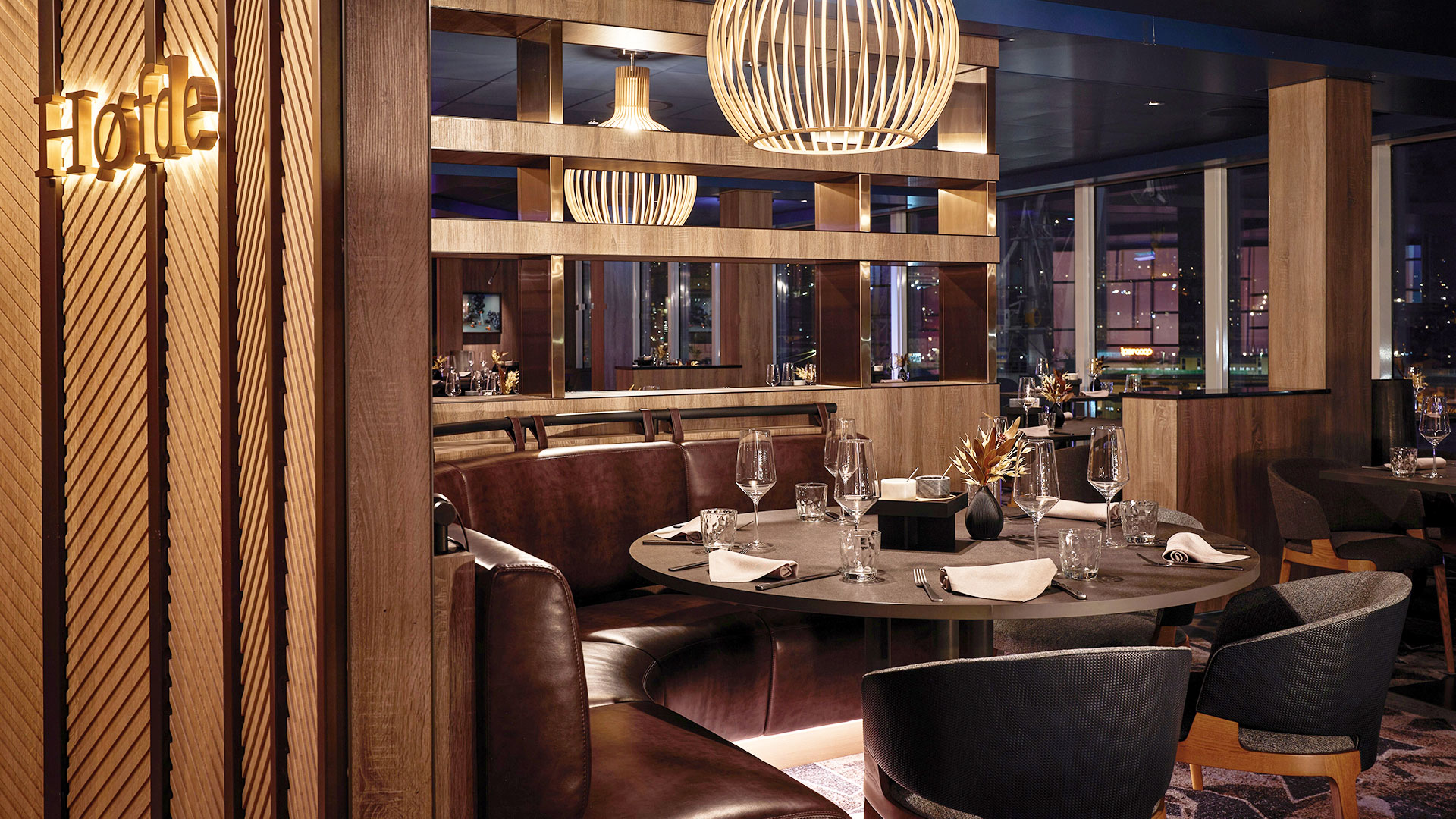 Restaurant Høfde