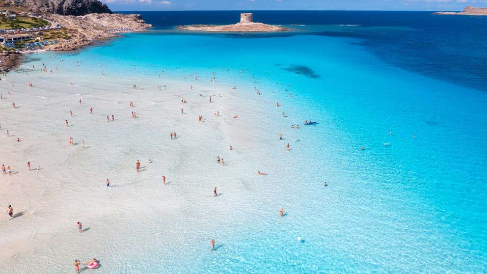 1920X1080 Sardinien Pelosabeach