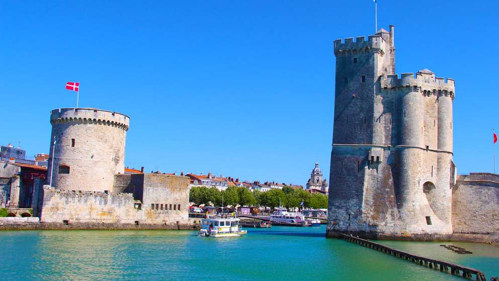1920X1080 La Rochelle Havn