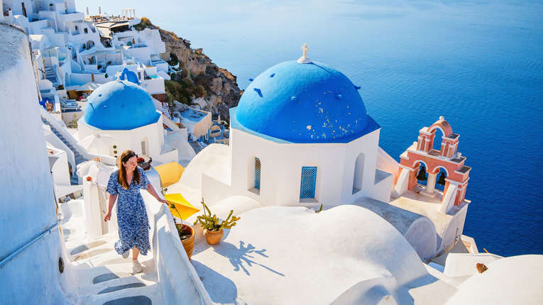 Santorini 