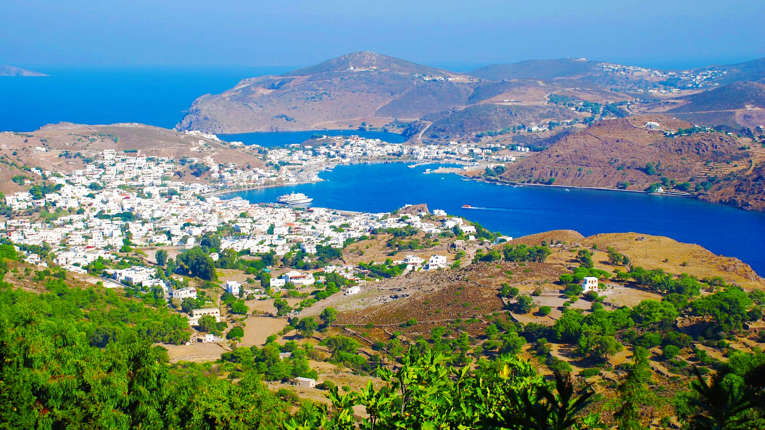 Patmos - Lipsi