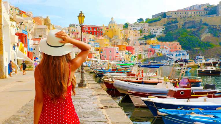 Fra 14:00 til 21:00 - Napoli, Italien