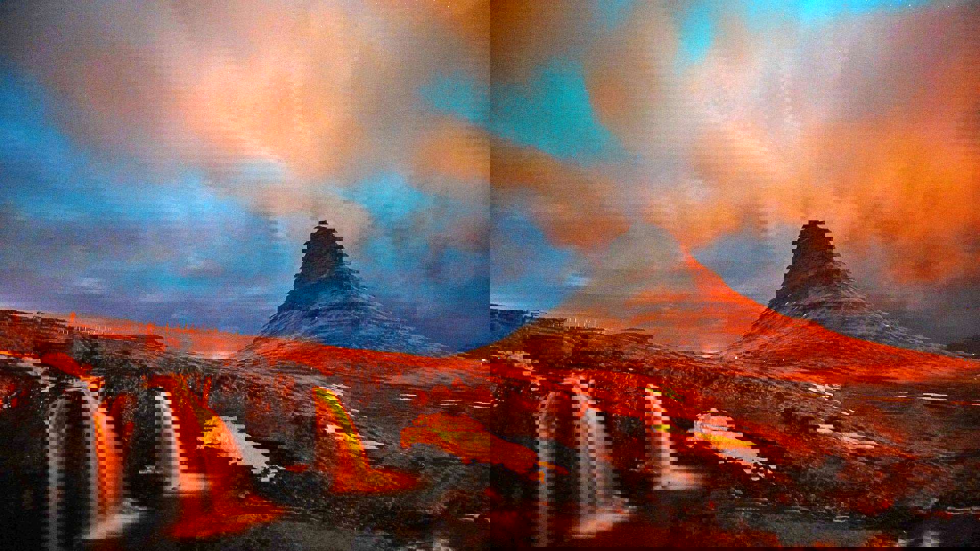 1920X1080 Grundarfjordur