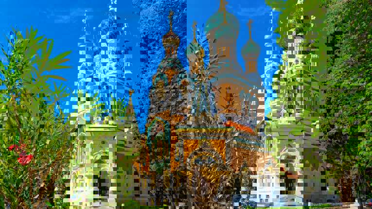 Fra 07:00 til 18:00 - Nice, Frankrig