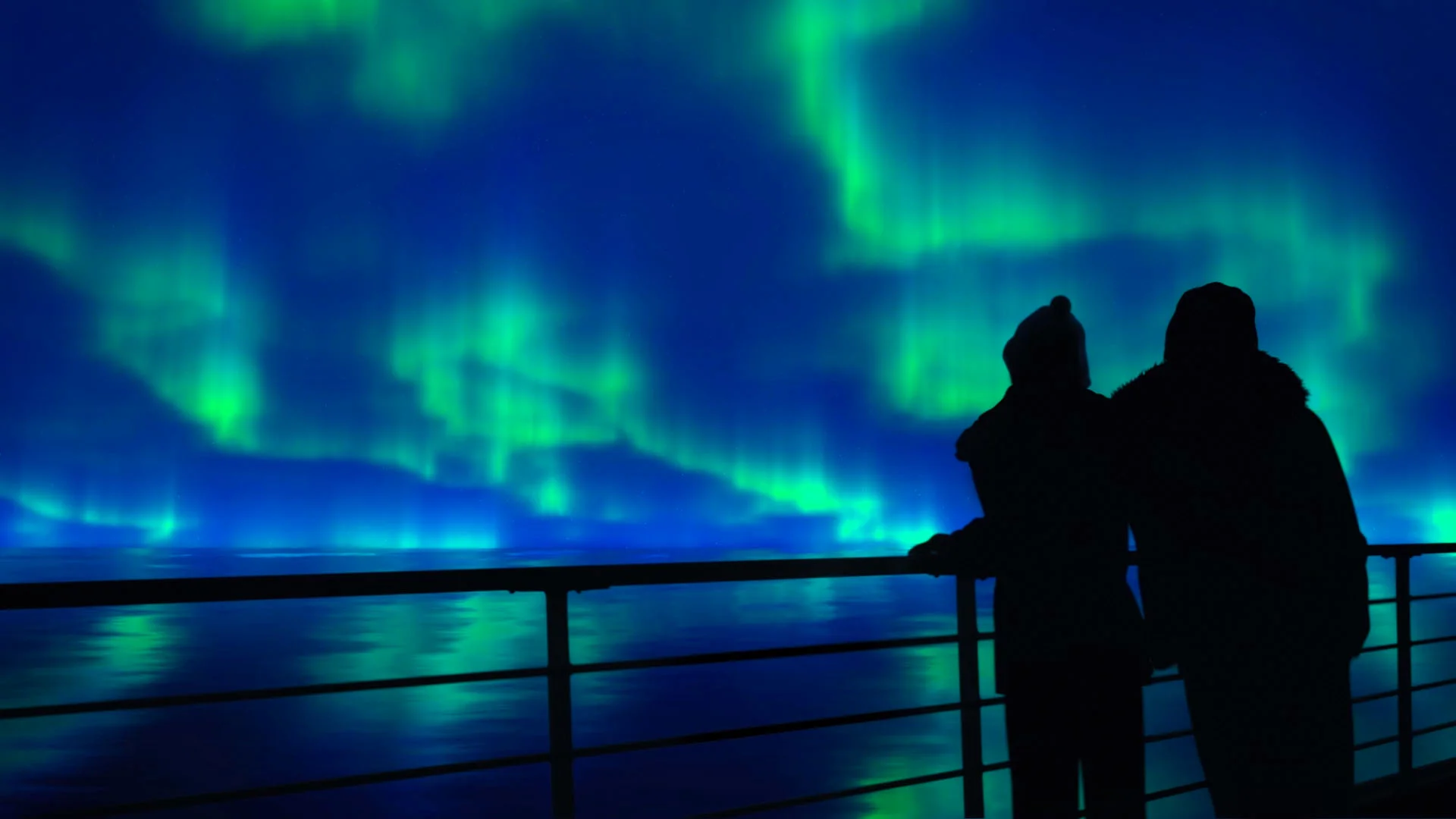 1920X1080 Holland America Line Nordlys