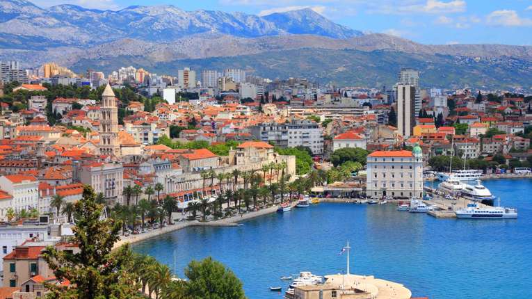 Trogir - Bol - Vis Island