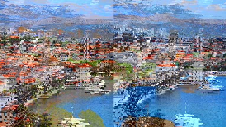 Trogir - Bol - Vis Island