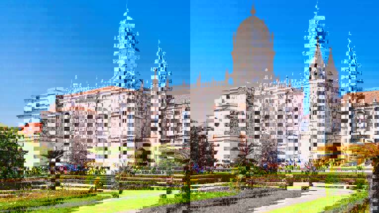 Fra 08:00 til 17:00 - Lissabon, Portugal