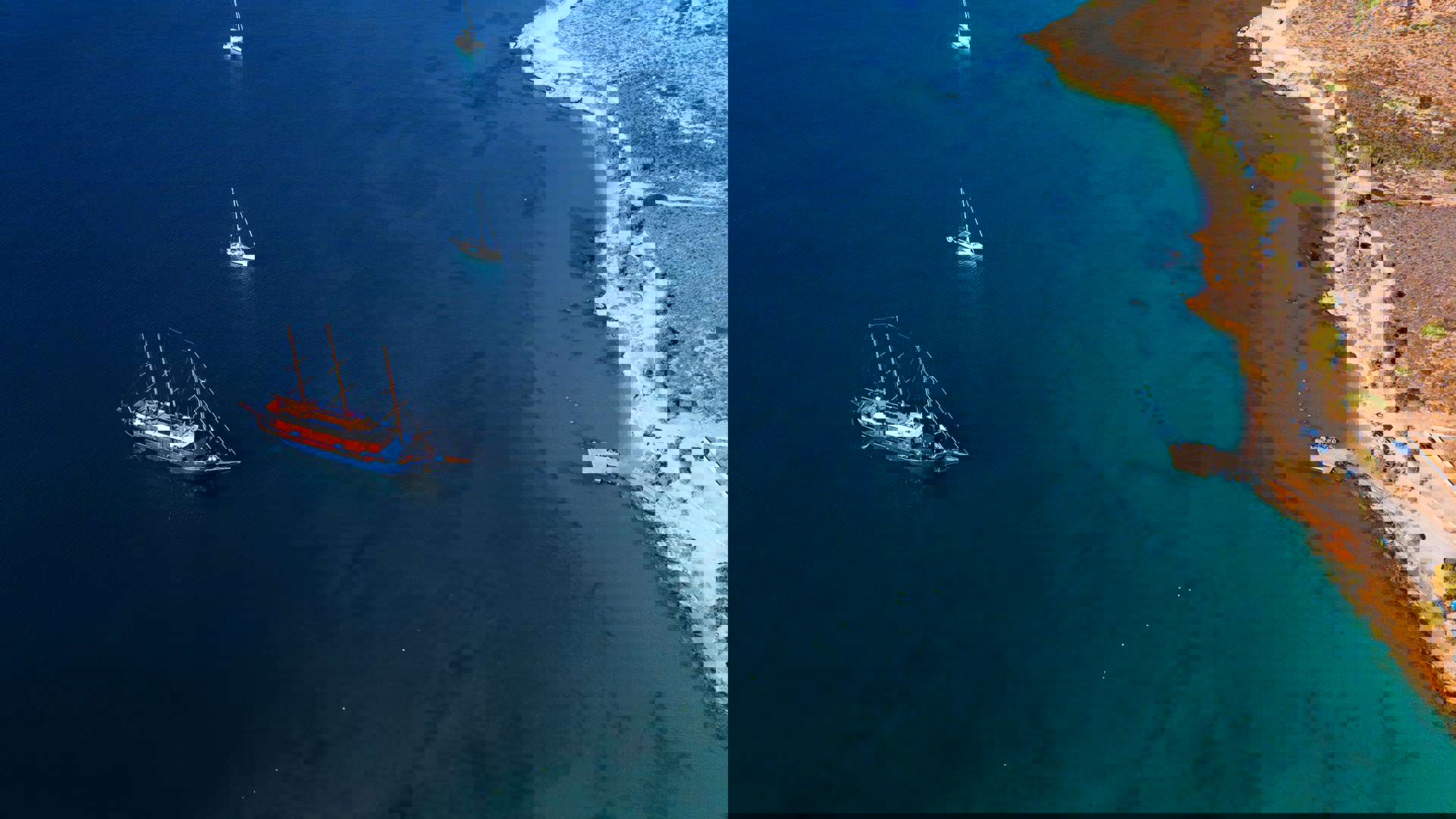 1920X1080 Galileo Sea