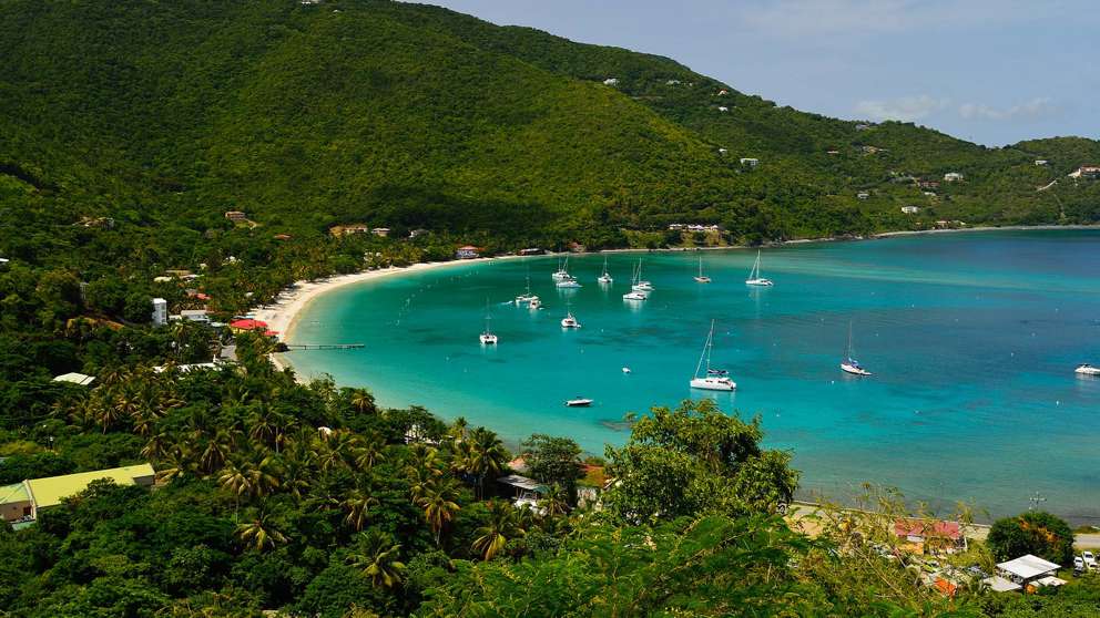 1920X1080 Tortola Cane Garden Bay