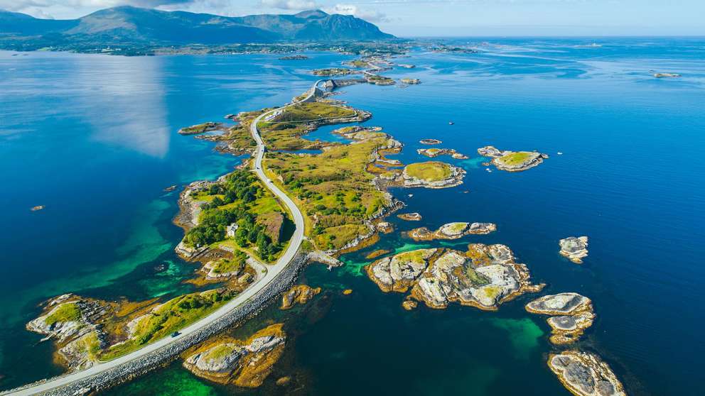 Molde Atlanterhavsvegen