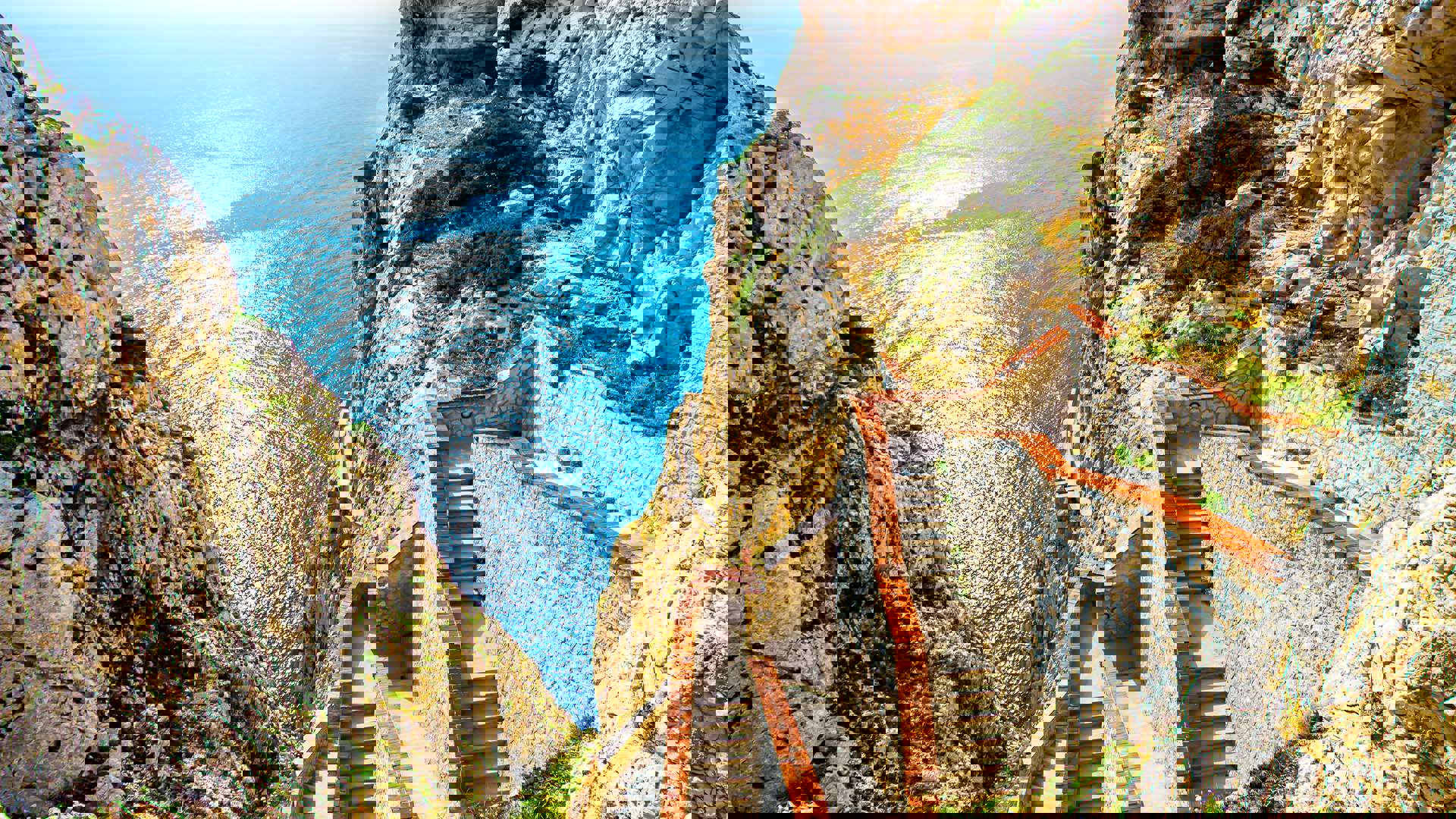 1920X1080 Sardinien Neptuns Grotte