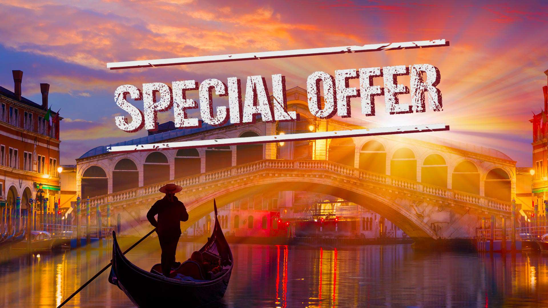 1920X1080 Venedig Special Deals