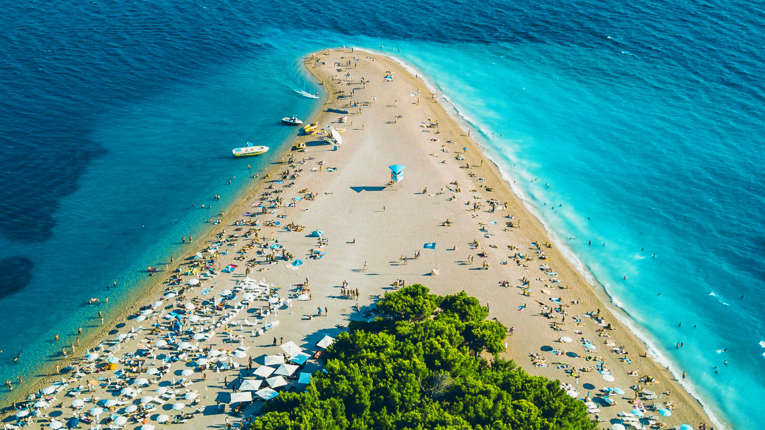 Milna - Bol - Vis Island