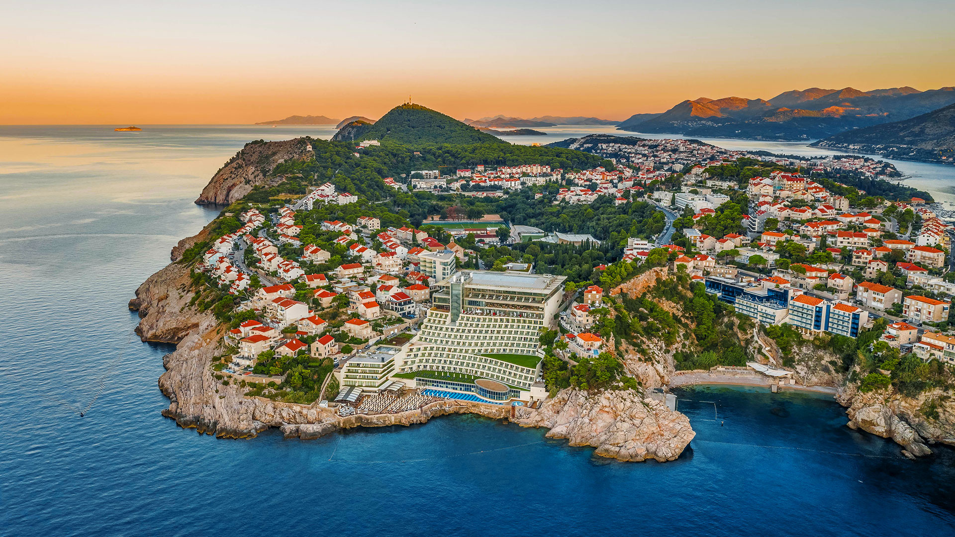 1920X1080 Dubrovnik Lapad