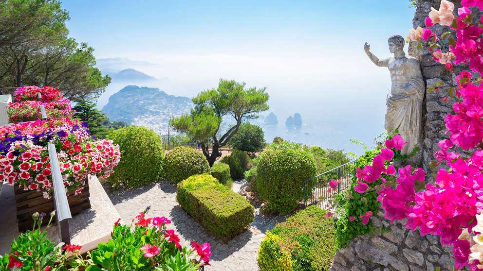 1920X1080 Sorrento Udsigt