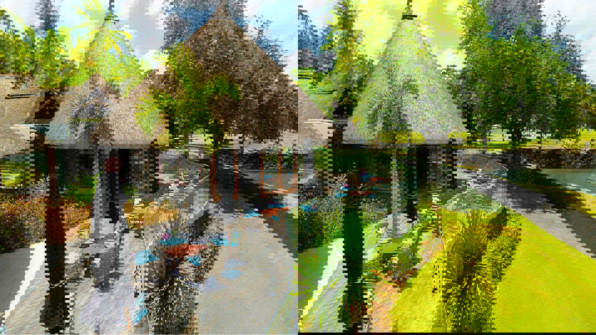 Belle Mare Legend Clubhouse Ude