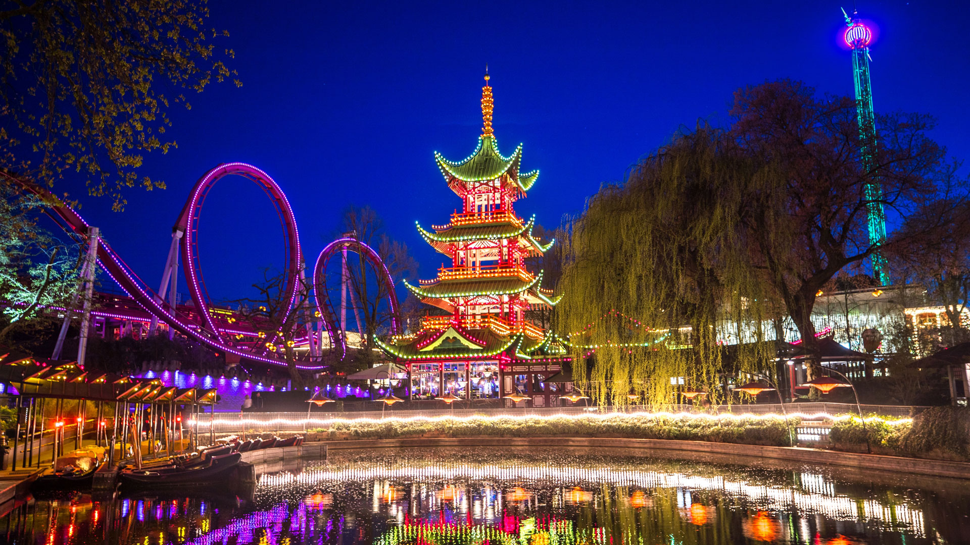 Fra Nord til Syd - Krydstogt København - Savona