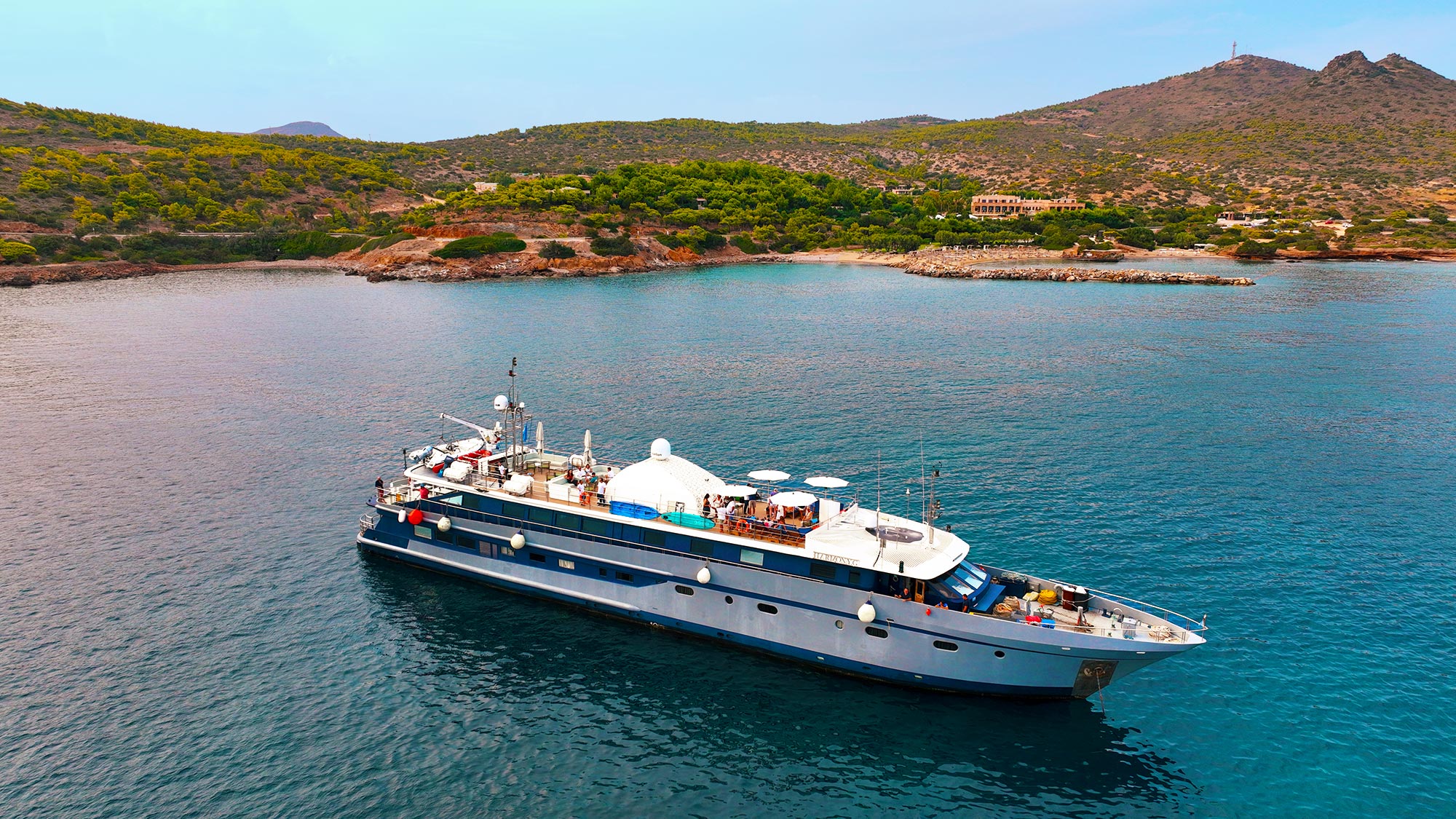 M/Y Harmony G