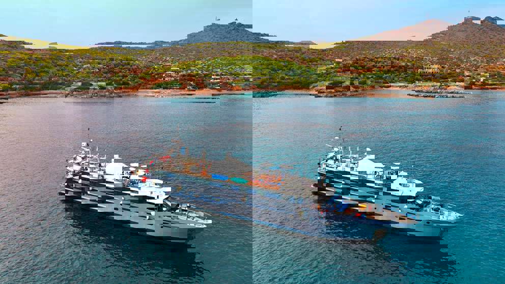 M/Y Harmony G
