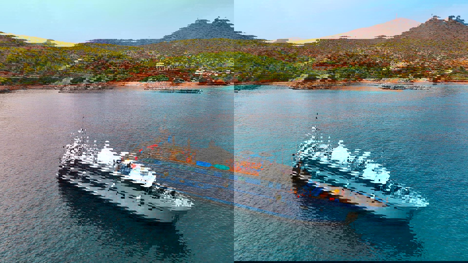 M/Y Harmony G