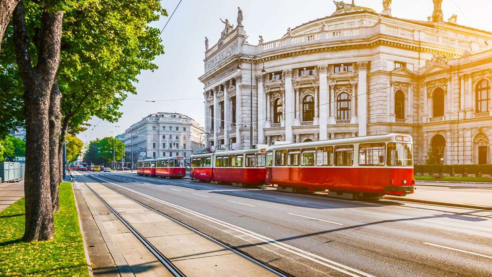 1920X1080 Wien Sporvogn