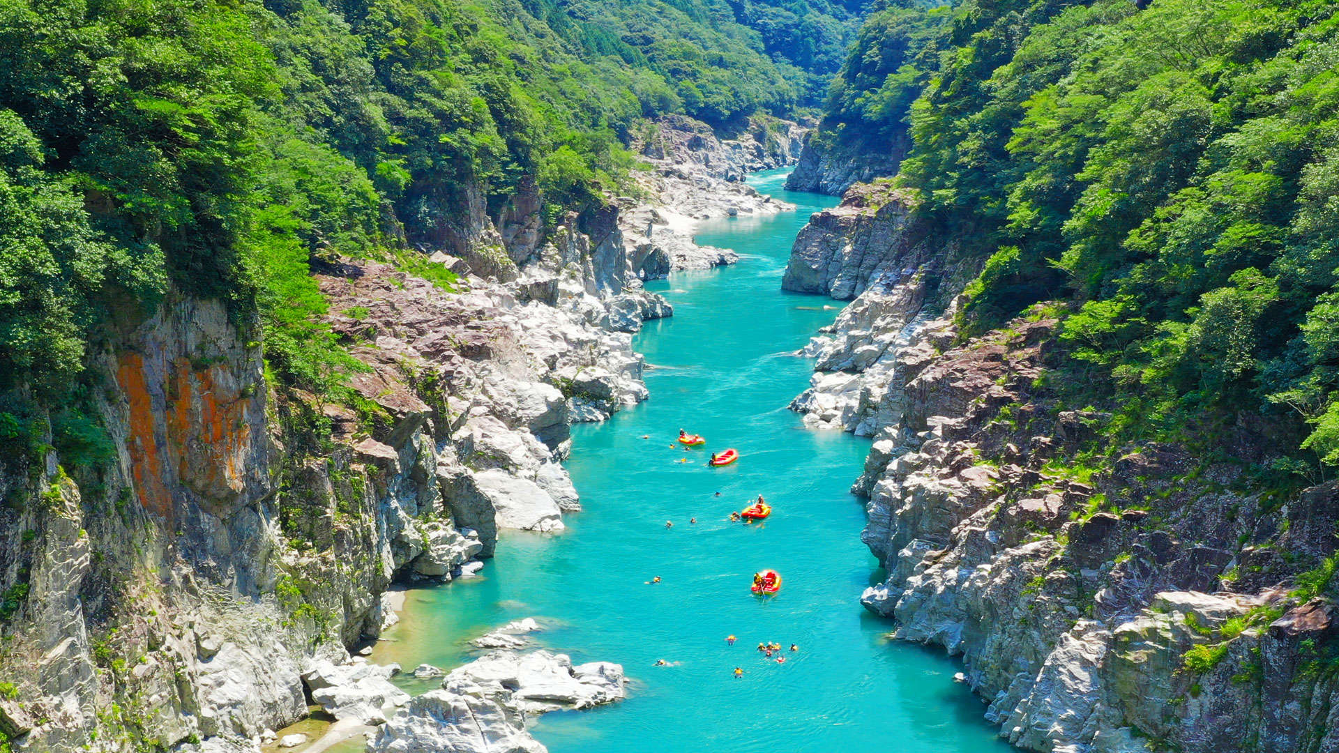 1920X1080 Tikushim Koboke Gorge