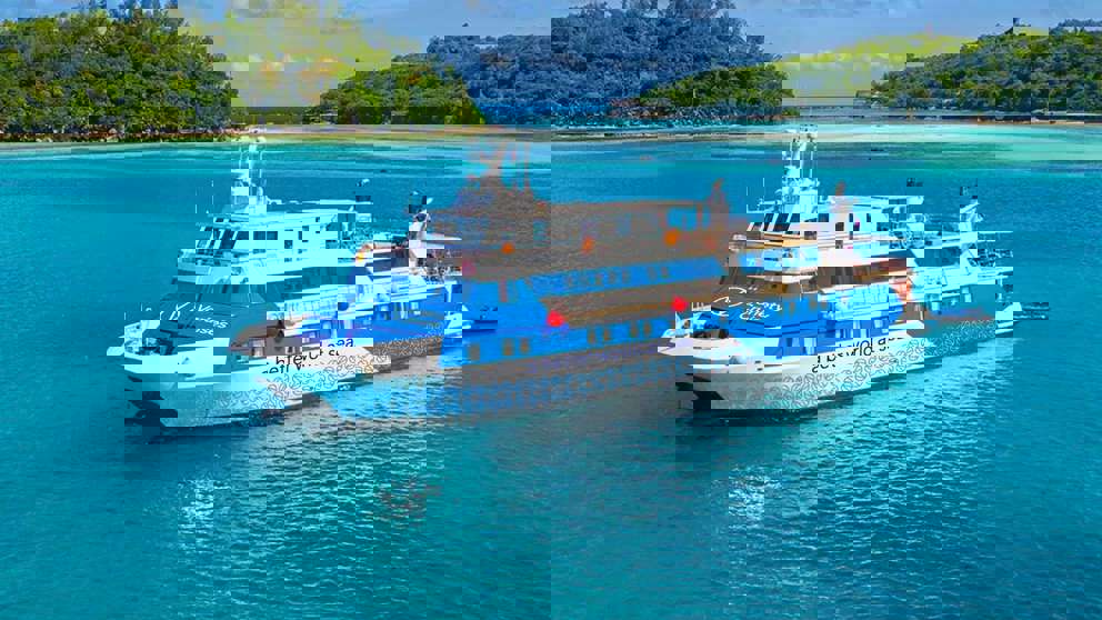 M/Y Pegasos