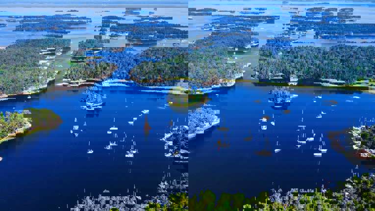 Nynäshamn - Stockholm