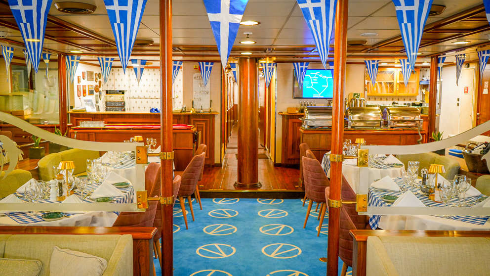 M/S Panorama