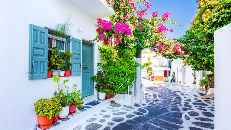 Delos - Mykonos