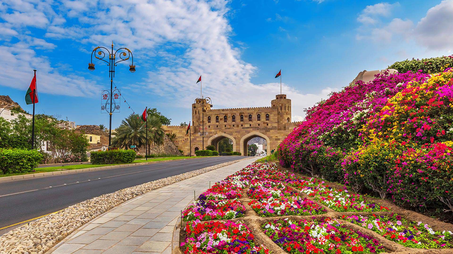 1920X1080 Muscat Buede Byport Omani Gate