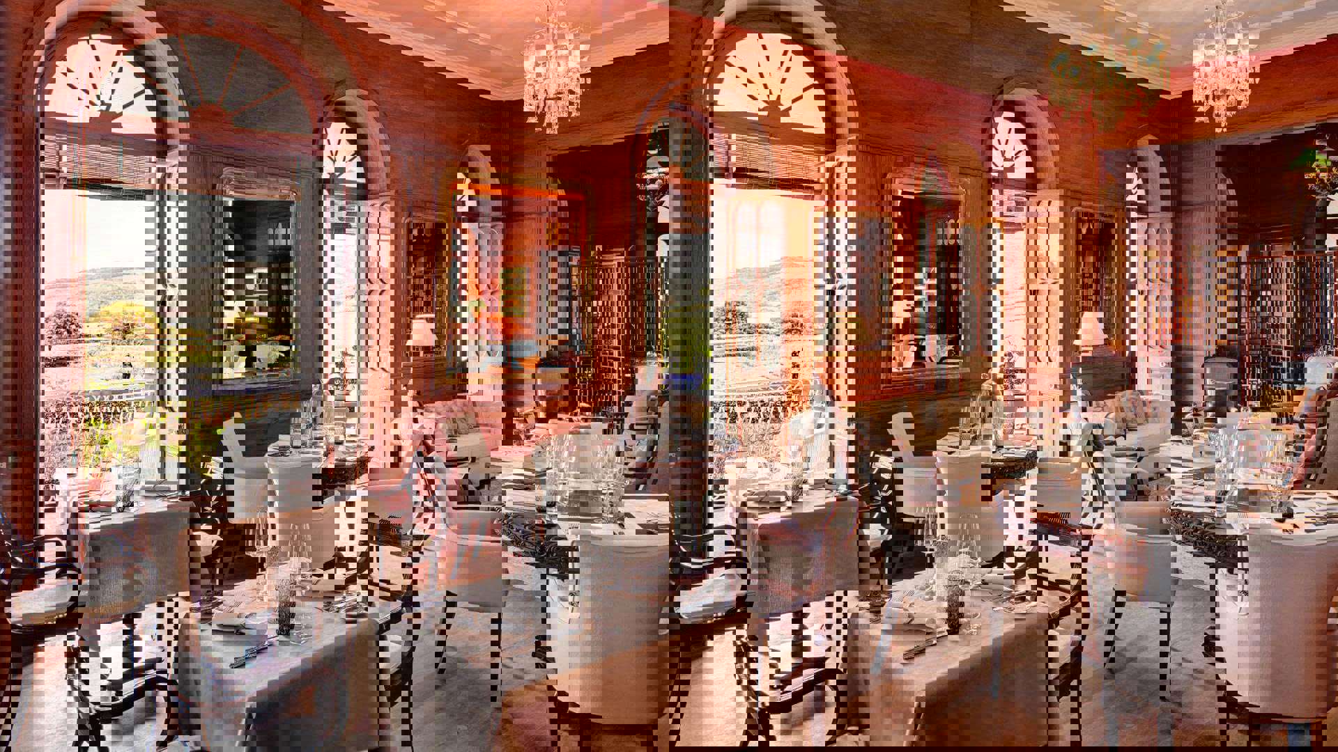 1920X1080 Heritage Awali Restaurantchateau