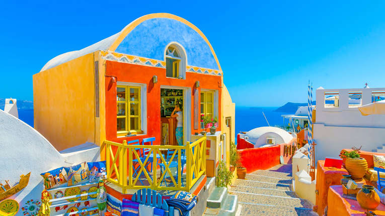 Santorini