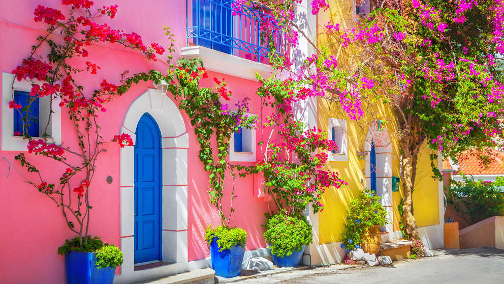 1920X1080 Korfu Street